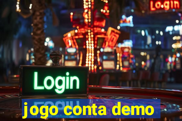 jogo conta demo